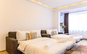 Jad - Comfortable - 3 Rooms Apartments Isaran Coresi